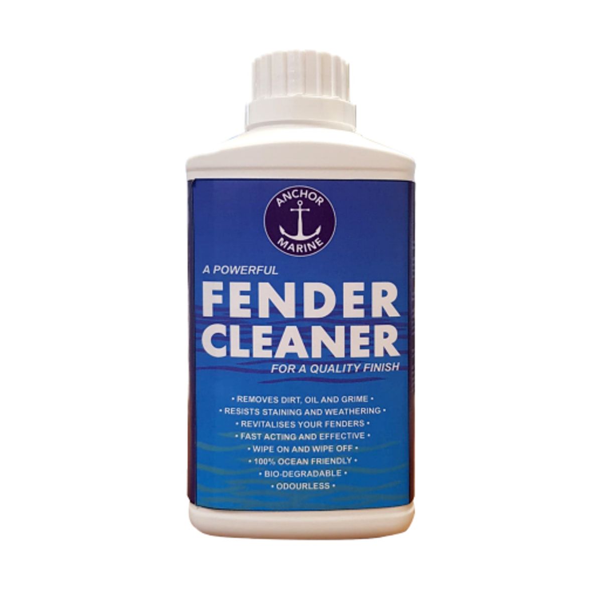 Anchor Fender Cleaner (500ml) 6-111001