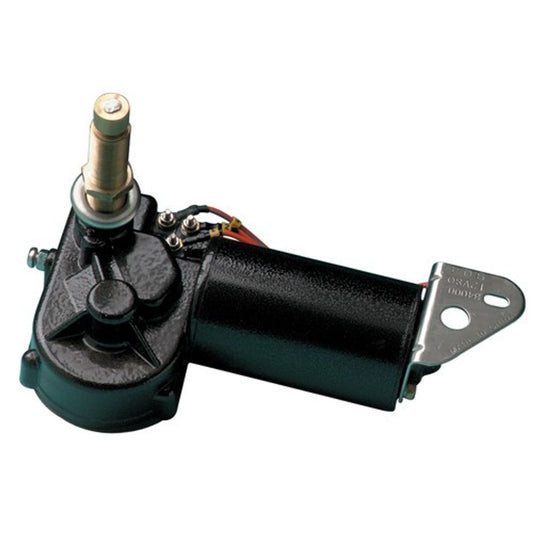 Marinco MRV Windscreen Wiper Motor 2 Speed (12V / 1-1/2" Shaft / 80°)
