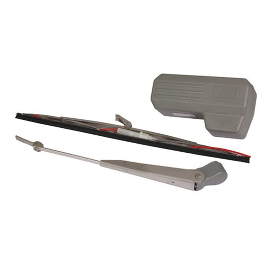 Marinco 1000 Windscreen Wiper Motor Kit Waterproof (12V / 80°)