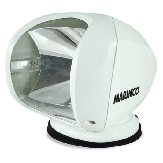 Marinco Wireless Remote White Spotlight (12V & 24V / 100W) 6-11501