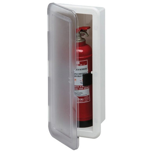Plastic Fire Extinguisher Holder 43 x 18 x 13cm 6-20088