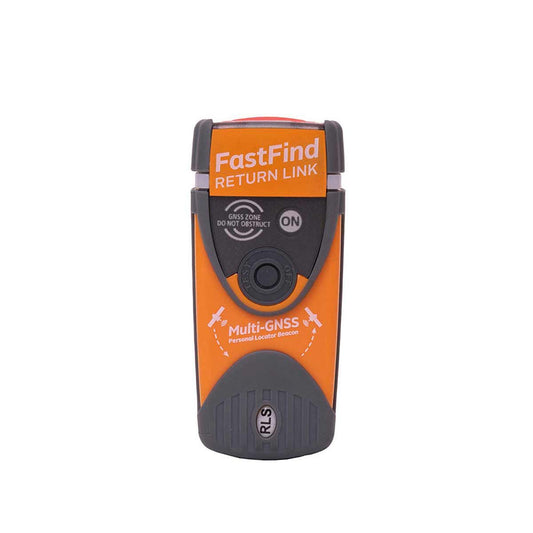 FastFind Return Link Personal Locator Beacon (Galileo/GPS, GNS & RLS) 6-30000
