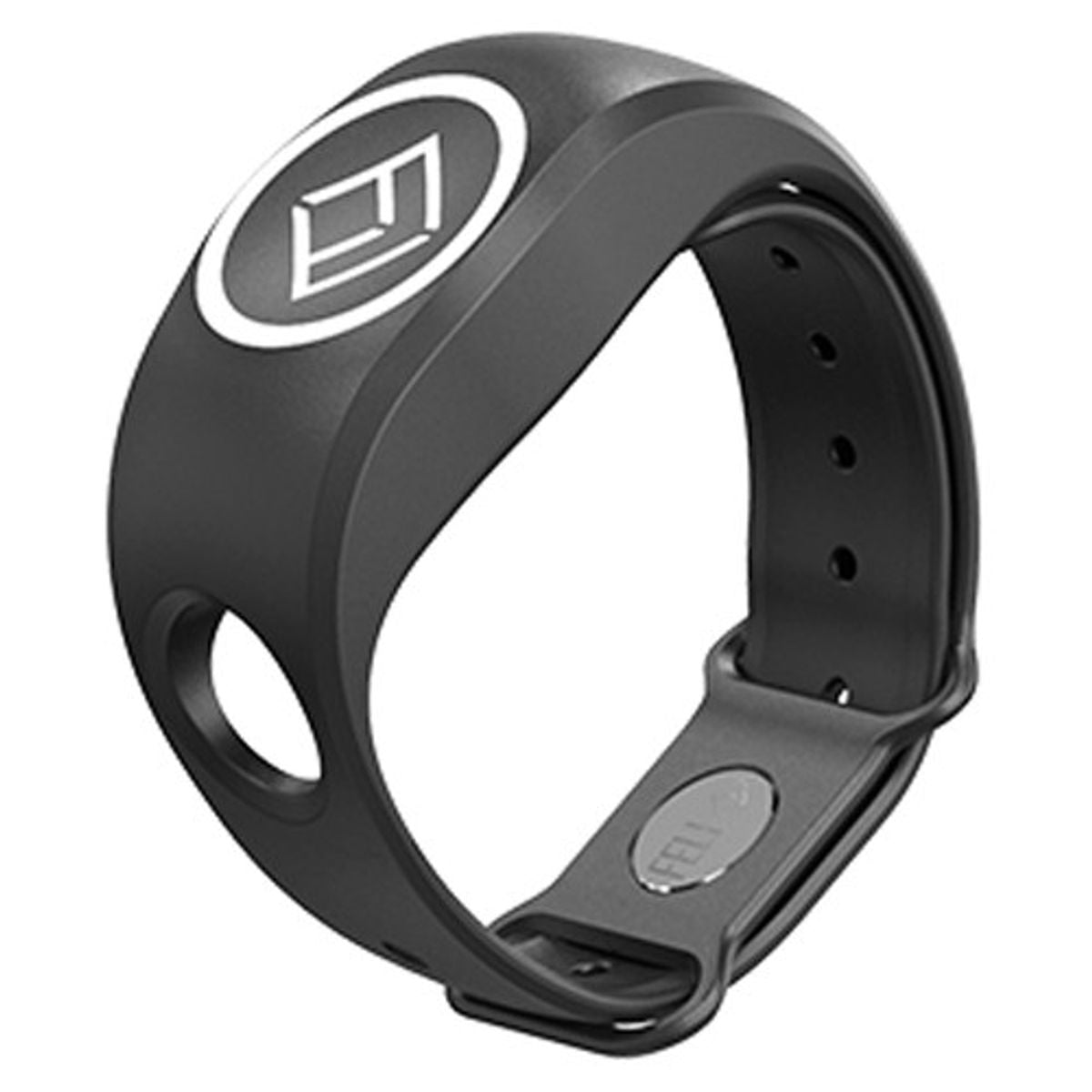 Fell Marine xBAND Silicone Wristband Only (Black)