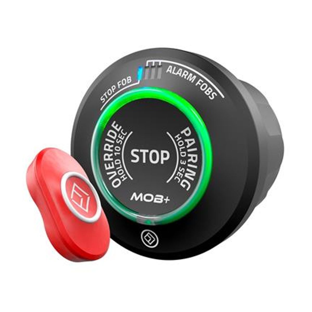 Fell Marine Wireless Kill Switch Kit Mob+ (Gen2)