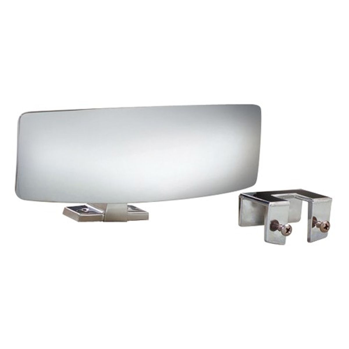 Attwood Universal Chrome Ski Mirror Adjustable 6-31990