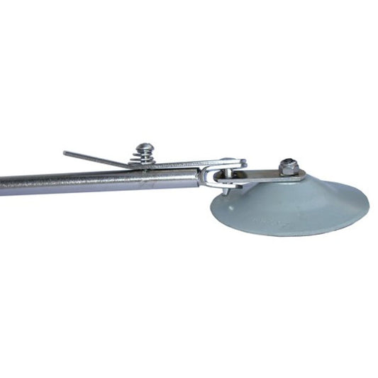 Weaver Single Pad for Weaver Stand-Off Arms (Grey)