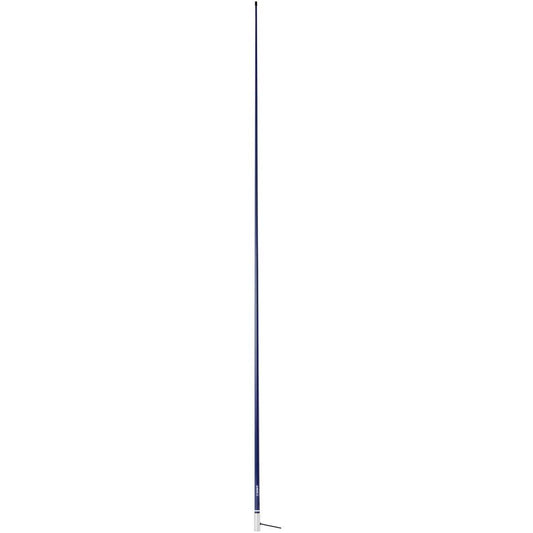 Scout KS-42 3db VHF Fibreglass Antenna 2.4M (8') with 5M Cable (Blue)