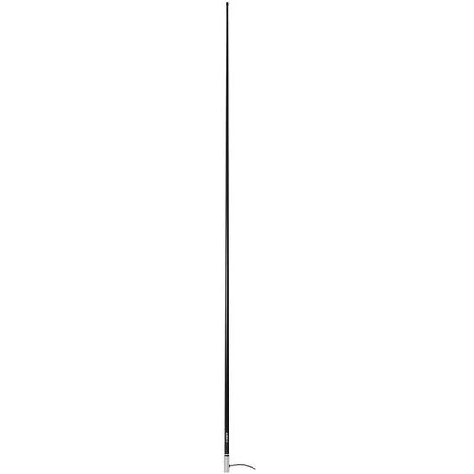 Scout KS-42 3db VHF Fibreglass Antenna 2.4M (8') with 5M Cable (Black)