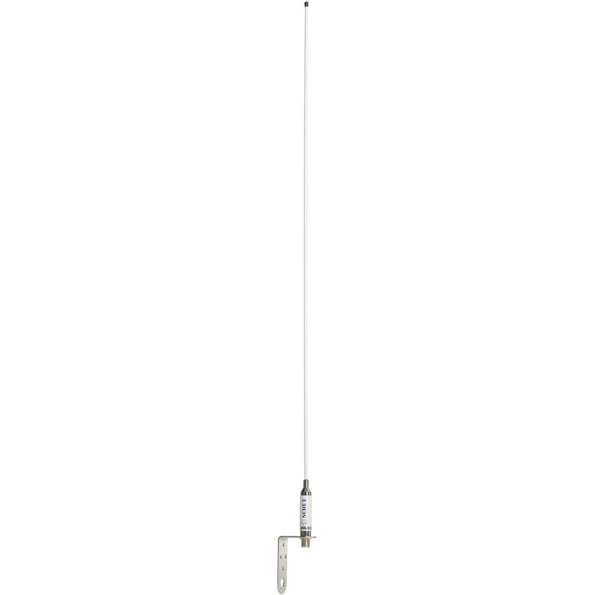 Scout KM-3F/20mKIT 3db VHF Fibreglass Antenna 0.9M (3') Complete Set
