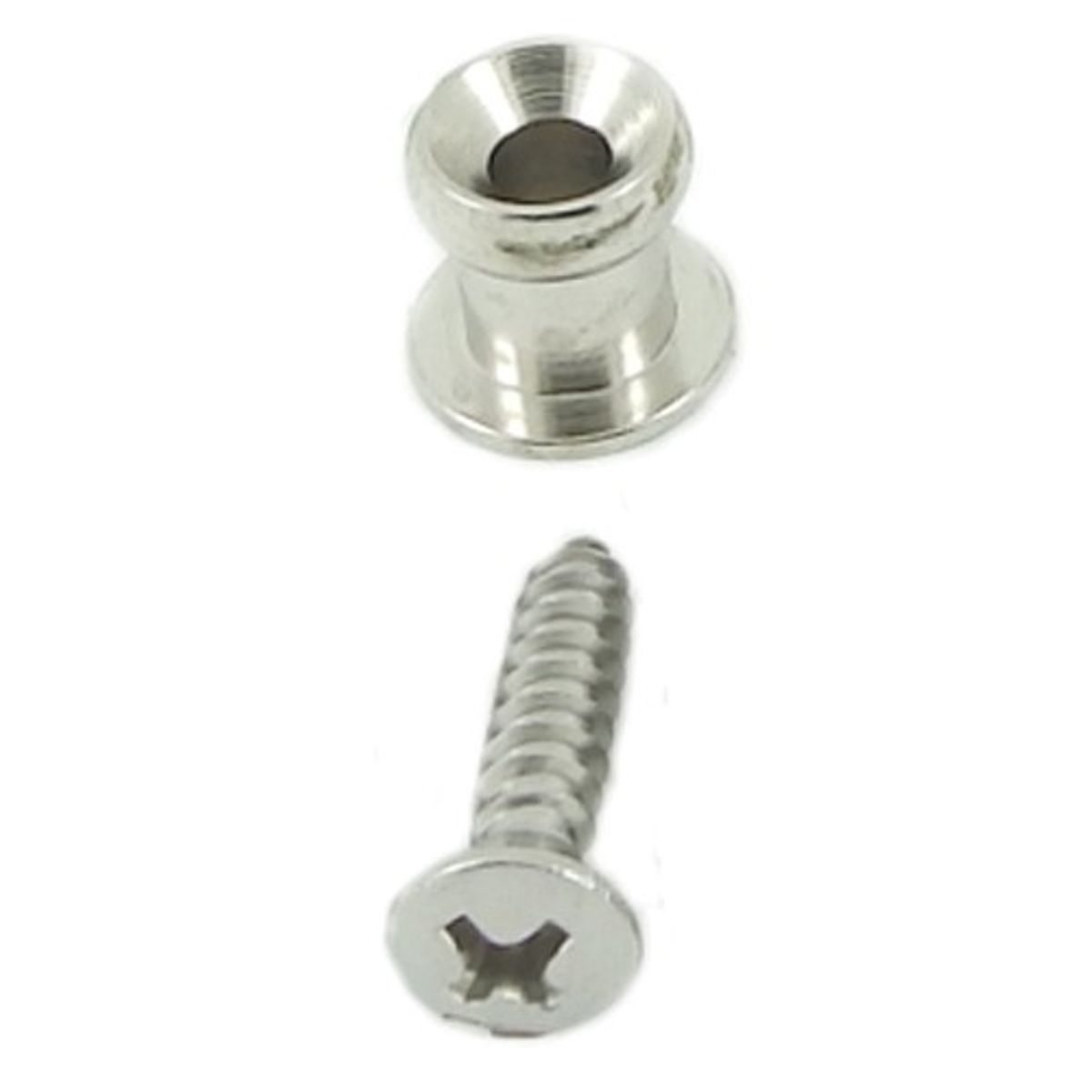 AG Tonneau Button Kit Nickel Plated with SS Screws (10 Sets)