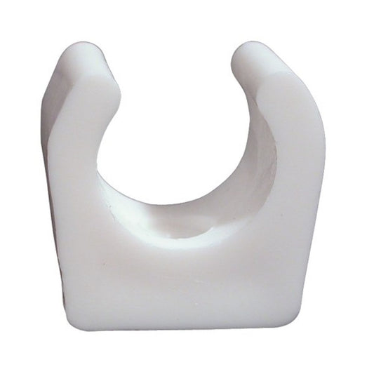 AG Flexible Maclow Clip (White / 3/8") 16-68601
