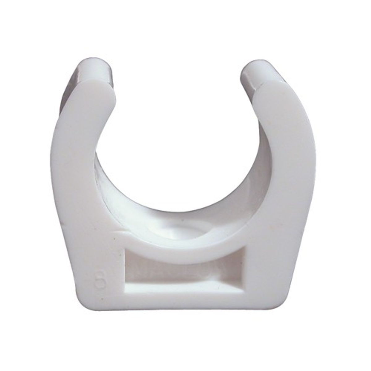 AG Flexible Maclow Clip (White / 5/8") 16-68603