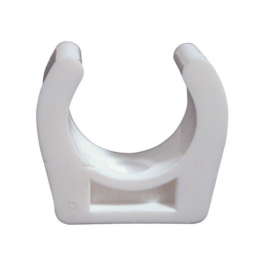 AG Flexible Maclow Clip (White / 5/8") 16-68603