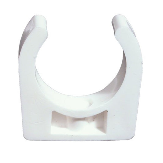 AG Flexible Maclow Clip (White / 1") 16-68605