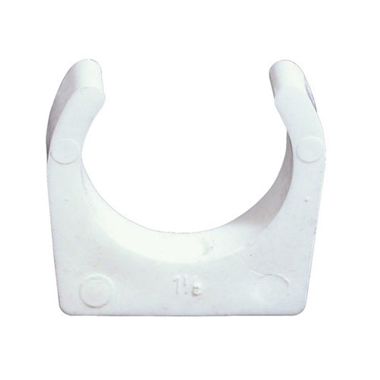 AG Flexible Maclow Clip (White / 1-1/4") 16-68606