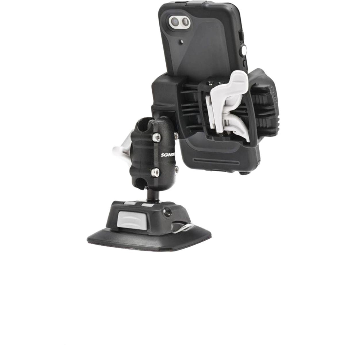 Scanstrut ROKK Mini Mobile Phone Mount Kit with Self-Adhesive Base