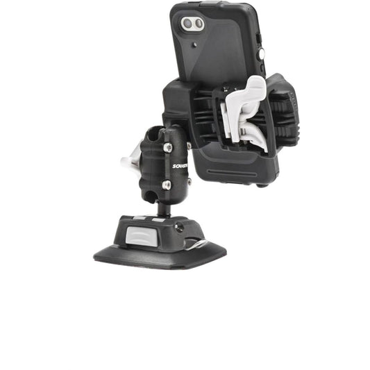 Scanstrut ROKK Mini Mobile Phone Mount Kit with Self-Adhesive Base