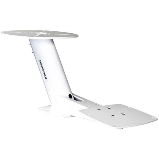 Scanstrut DPT-R-COMP Compact Radar Mount Dual PowerTower (Satcom/Cam)