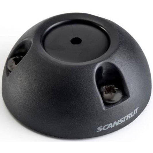 Scanstrut DS21B-P-BLK Plastic Cable Gland Deck Seal (9mm-14mm / Black) 6-80530