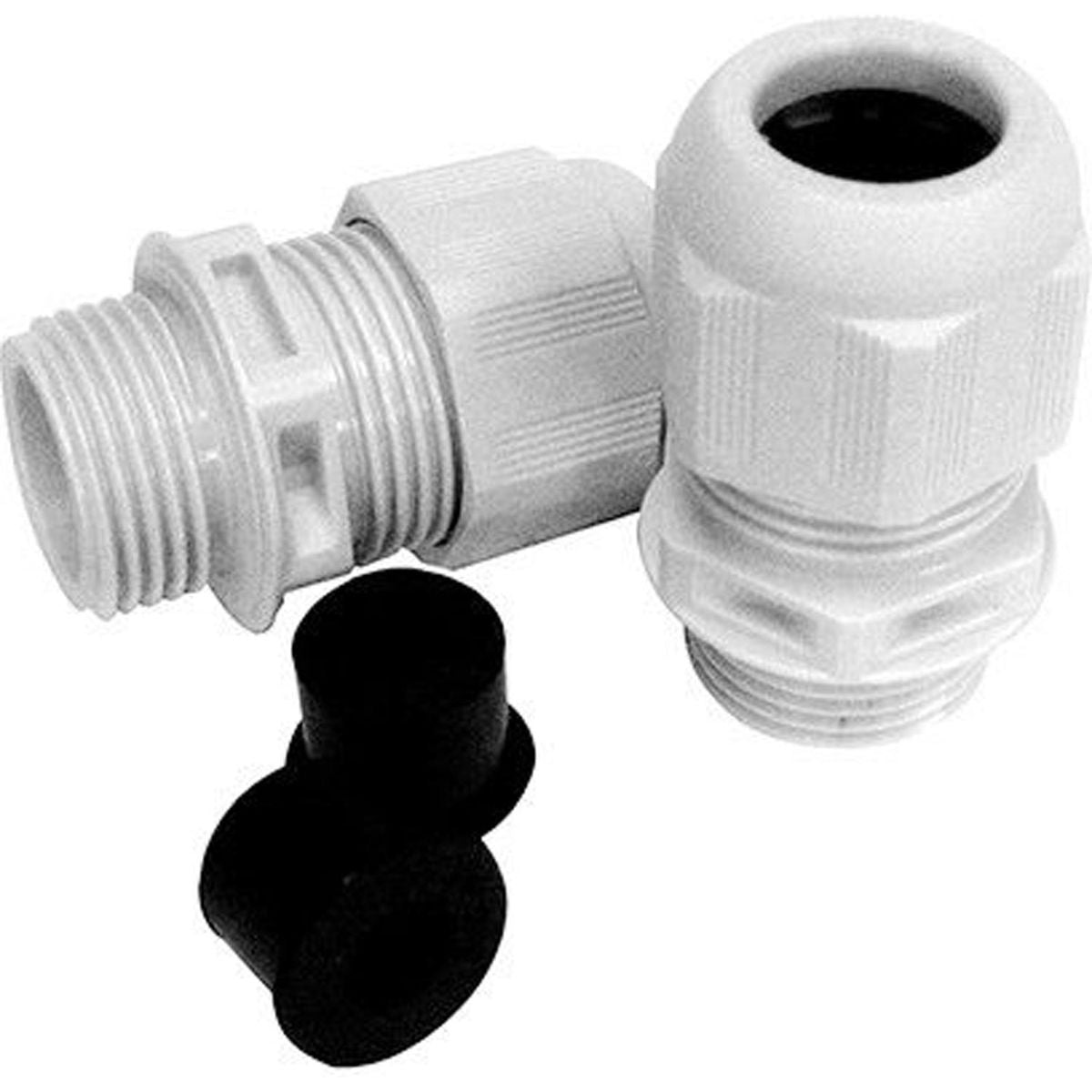 Scanstrut SB-2G Cable Glands for Junction Box (IP67 / Pack of 2) 6-80577