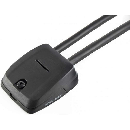 Scanstrut DS-HD10-BLK Horizontal Double Cable Seal (6mm-10mm / Black) 6-80730