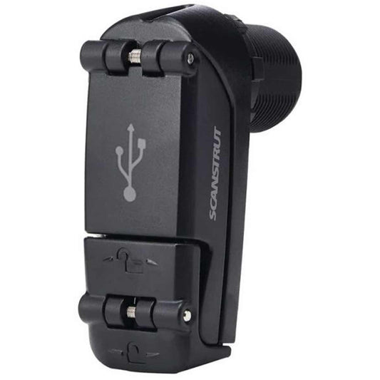 Scanstrut SC-USB-03 Waterproof Dual USB Charging Socket (12V & 24V) 6-80745