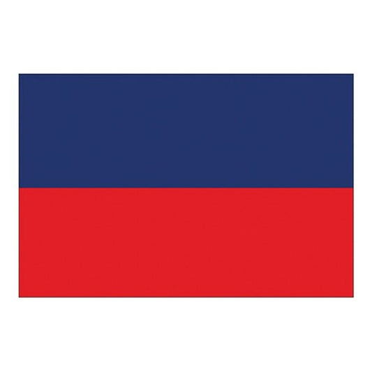 Flag International Code Signal E (30 x 45cm)