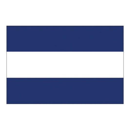 Flag International Code Signal J (30 x 45cm)