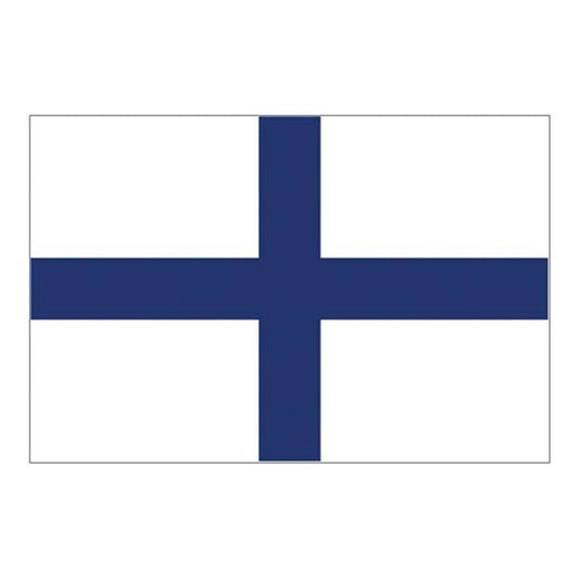Flag International Code Signal X (30 x 45cm)