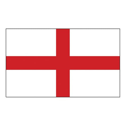 Flag St. Georges (30 x 45cm)