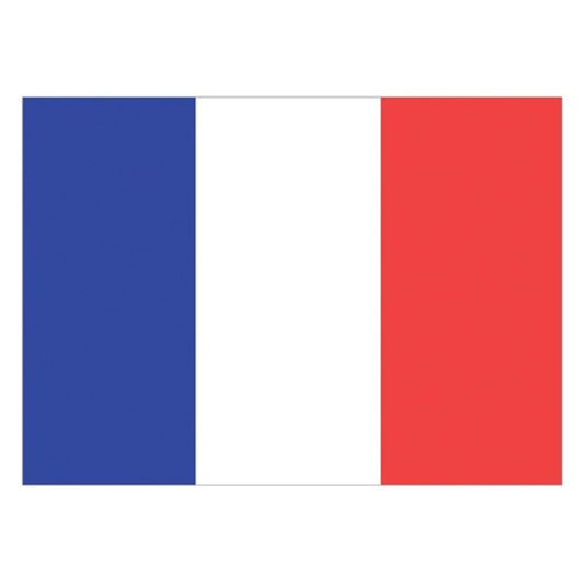Flag France (30 x 45cm)
