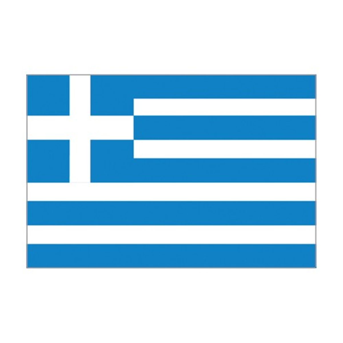 Flag Greece (30 x 45cm)