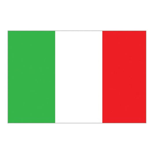 Flag Italy (30 x 45cm)