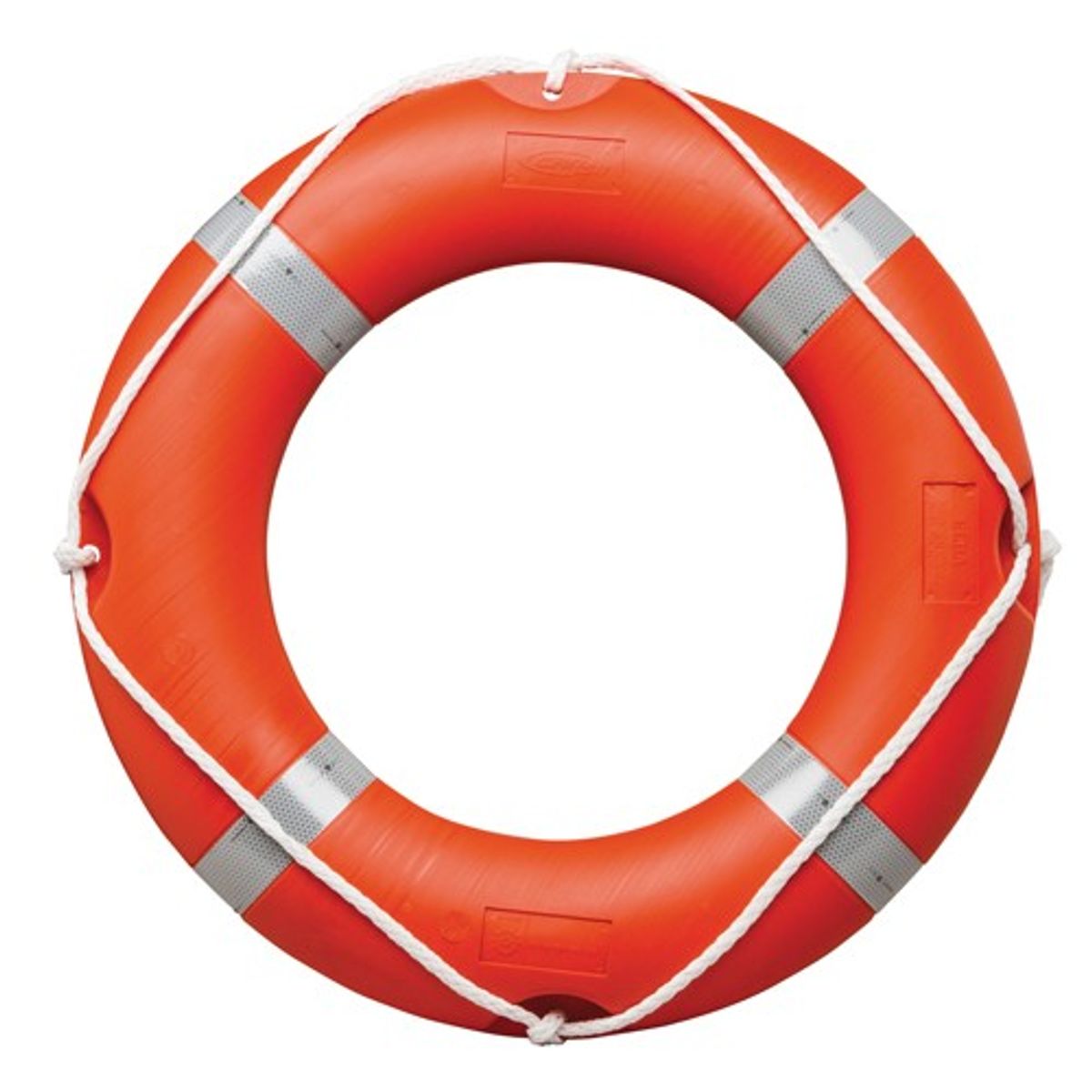 Can SB Ponza Lifebuoy 28" Orange 6-99025