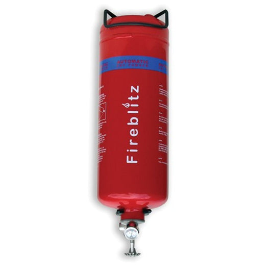 FireBlitz Dry Powder Automatic Fire Extinguisher (2kg) 6-99062