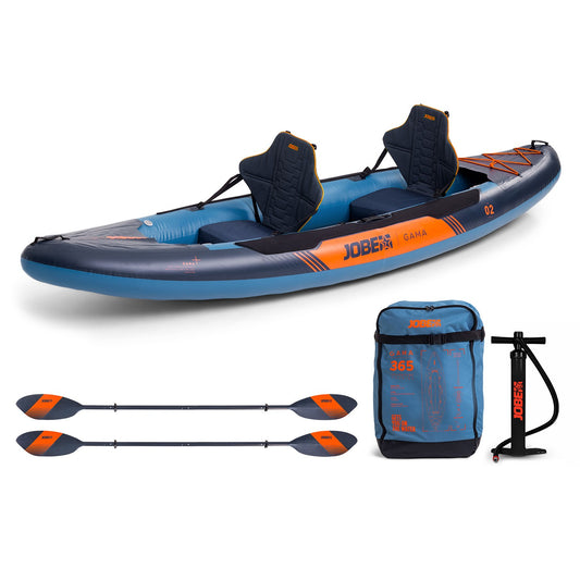 Jobe Gama Inflatable Kayak 600024002-PCS.
