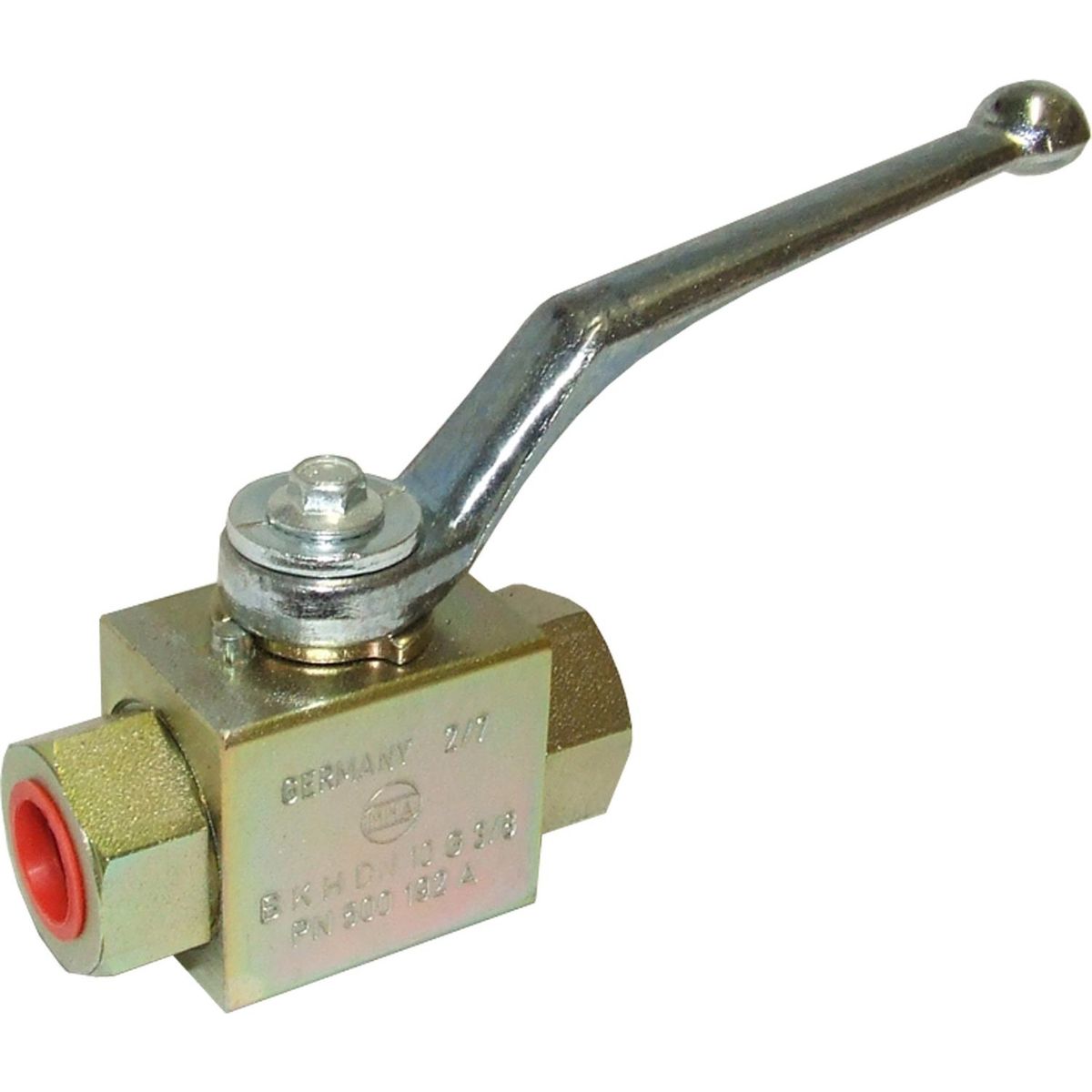 Seaflow Hydraulic Steering Bypass Valve (3/8" BSP Female) 603013