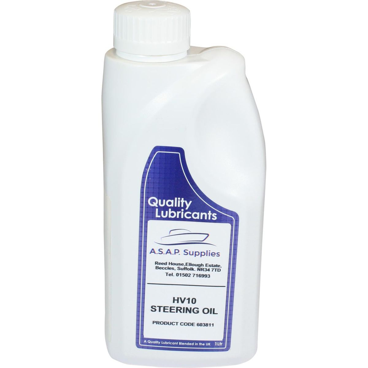 DriveForce HV10 Hydraulic Oil for Steering Systems (1 Litre) 603811