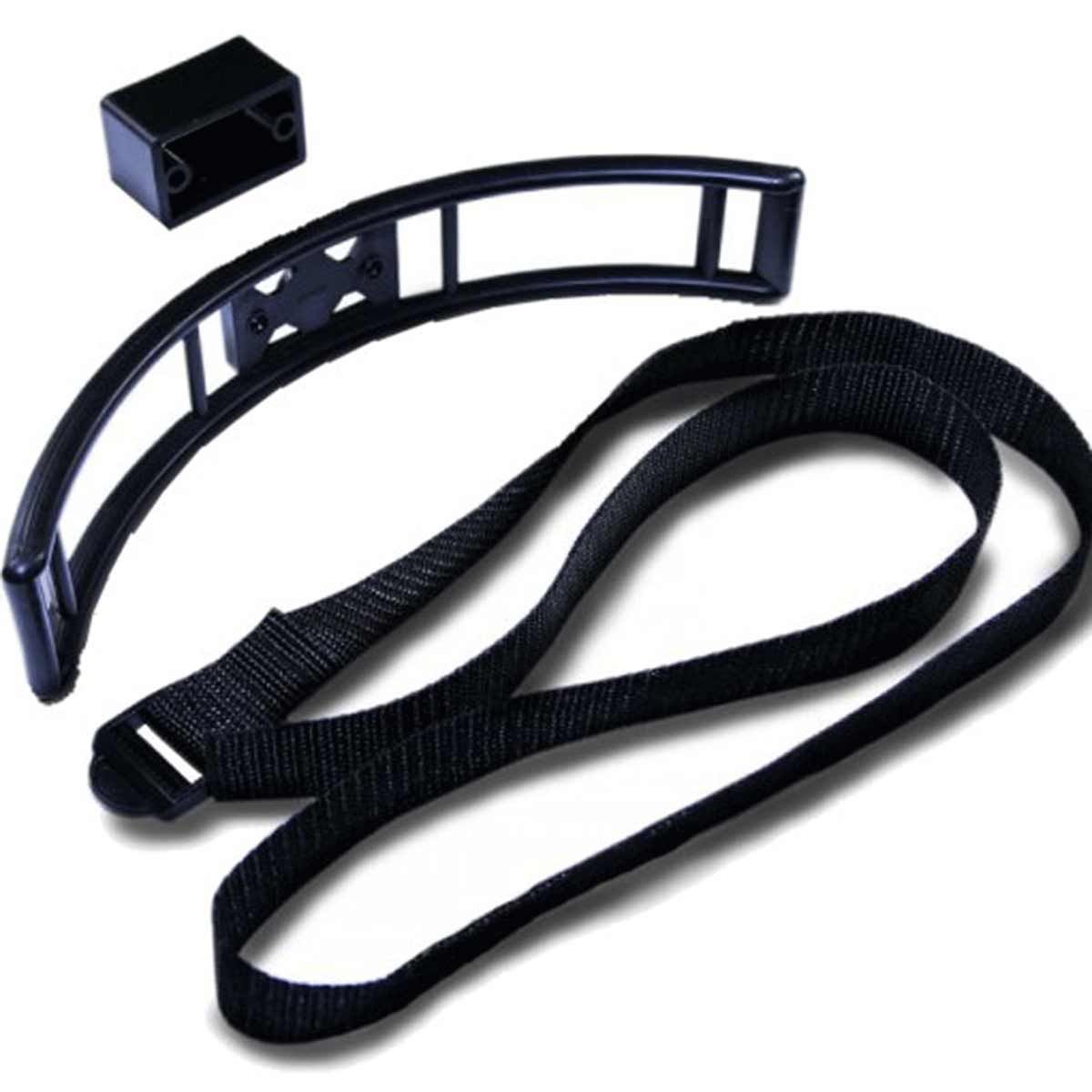 Gas Bottle Retaining Strap Kit Black 6053050