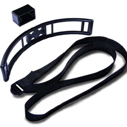 Gas Bottle Retaining Strap Kit Black 6053050