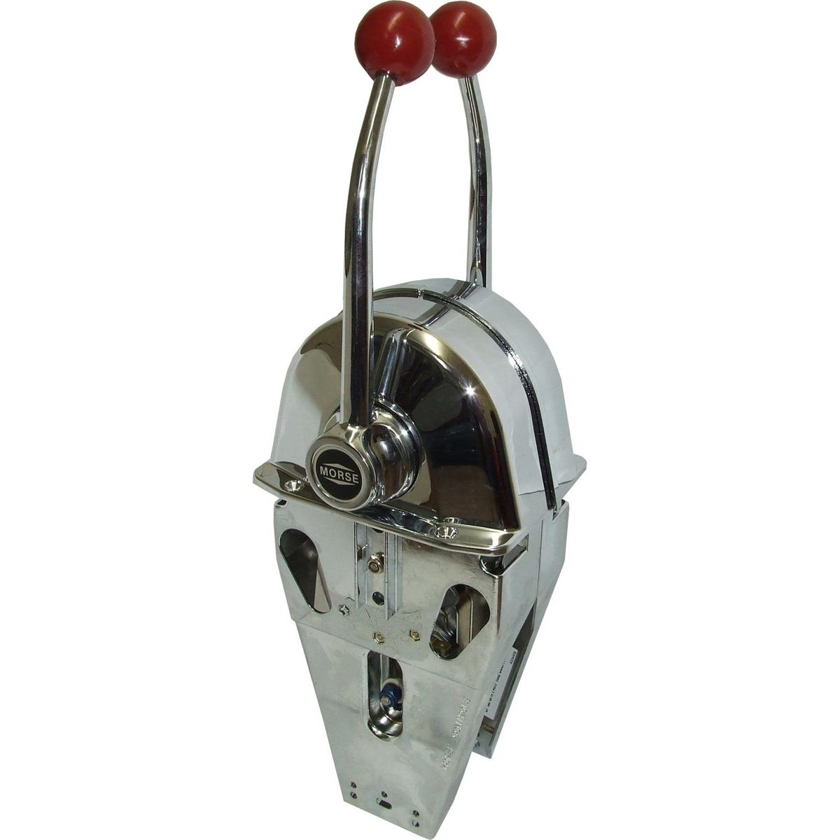 Morse MT3 Engine & Gear Change Control (Top Mount / Dual Lever) 607202