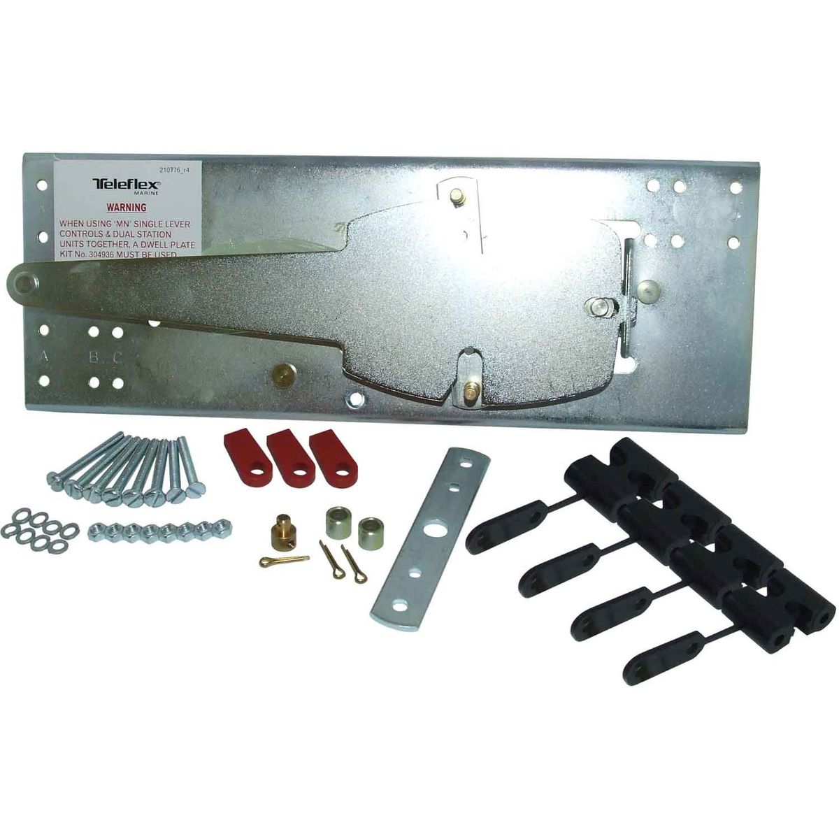 Morse Gearbox Change Over Dual Station Unit (330 Cable) 609051