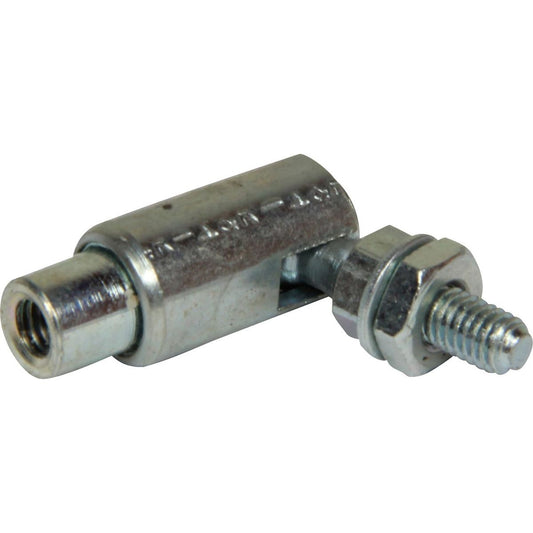 DriveForce Plated Steel Quick Release Ball Joint (330 Cable / 3/16") 609202