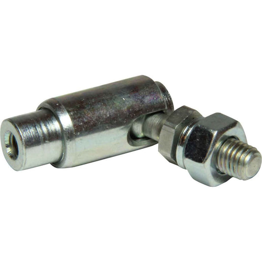 DriveForce Plated Steel Quick Release Ball Joint (330 Cable / 1/4") 609203