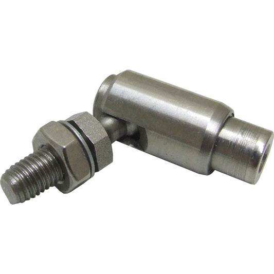 DriveForce Stainless Steel Quick Release Ball Joint (330 Cable, 1/4") 609204