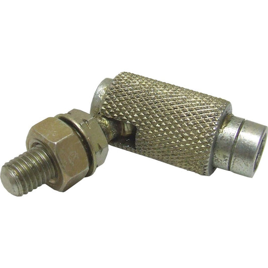DriveForce Plated Steel Quick Release Ball Joint (430 Cable / 1/4") 609403