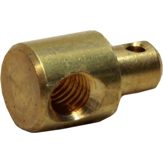 Morse 430/43C Control Cable End Pivot (3.2mm Thick) 609411