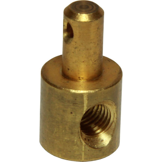 Morse 430/43C Control Cable End Pivot (6.4mm Thick) 609412