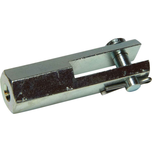 Morse Clevis End for 430/43C Cable (6.4mm Pin / 7.1mm Jaw) 609422