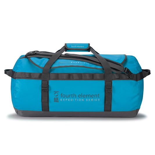 Fourth Element DUFFEL BAG BLUE 60 LITRES